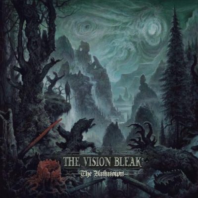 The Vision Bleak: "The Unknown" – 2016